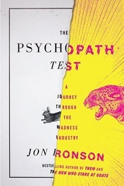the psychopath test jon ronson