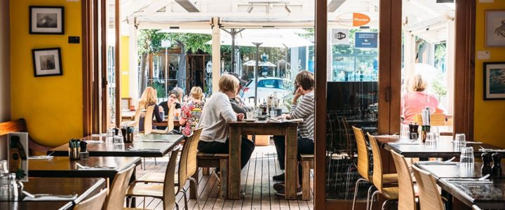 Barwon Orange, 60 Hitchcock Avenue, Barwon Heads cafe reviews Barwon Heads