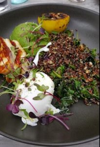 local cafe review