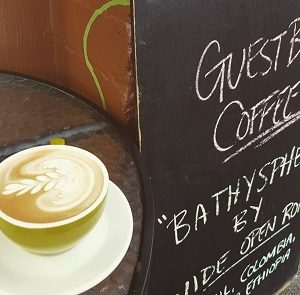 local cafe review