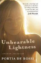 unbearable lightness De Rossi
