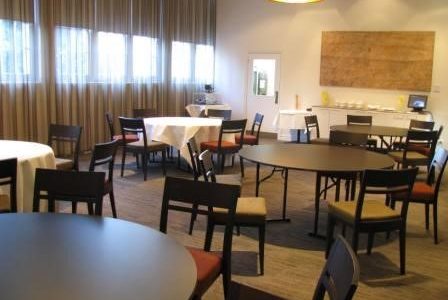Prospects, Federation Uni SMB Campus, Lydiard St South, Ballarat cafe review Ballarat