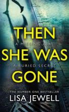 then she was gone book review