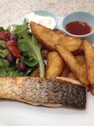 I made it creative cafe meal