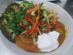 cafe review healthy hub ballarat