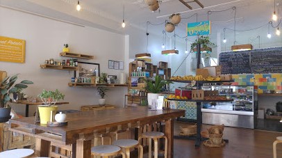 Healthy Hub Cafe, 100 Bridge Mall, Ballarat healthy hub cafe ballarat review
