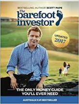 Barefoot Investor book